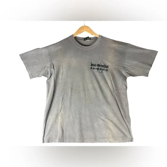 Bruce Springsteen 1995 Ghost Of Tom Joad Official Tour T-shirt Size XL - Picture 1 of 11